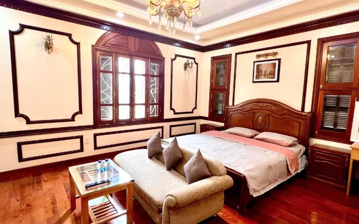 Cozy Apartment Văn Cao Garden Villa - Homestay