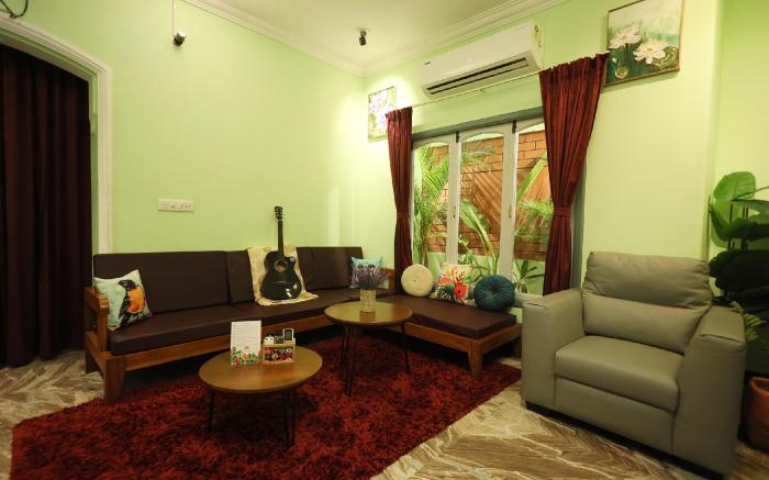 LA PLAGE LUXE - Luxury Homestay 5min Walk Beach 
