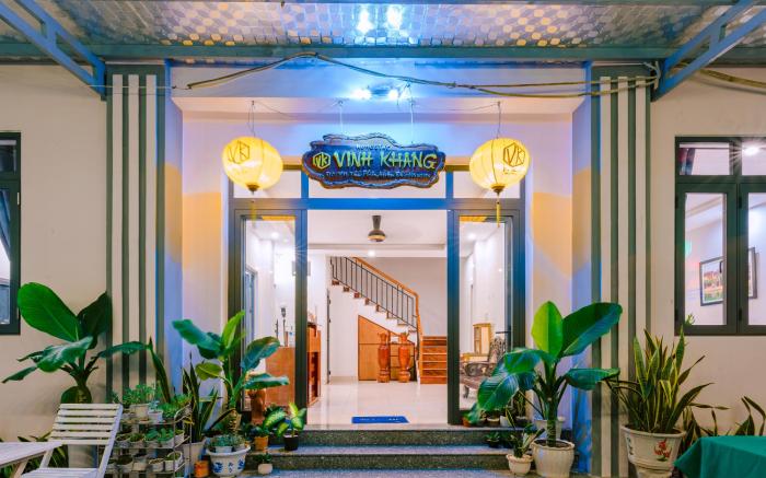 Vinh Khang Homestay
