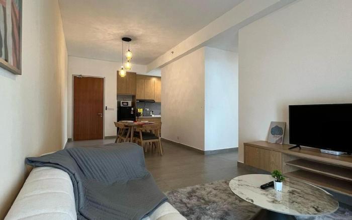 New! Urban Haven: Cozy 4BR Retreat @ Forum