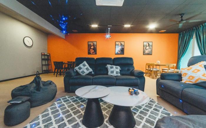 Austin Shoplot Grand KTV Party 15pax Mahjong Chill