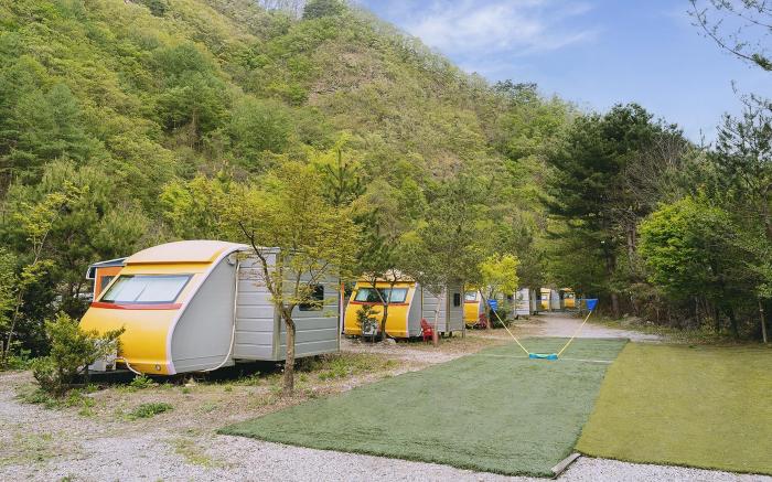 Chuncheon Free People's Caravan Pension
