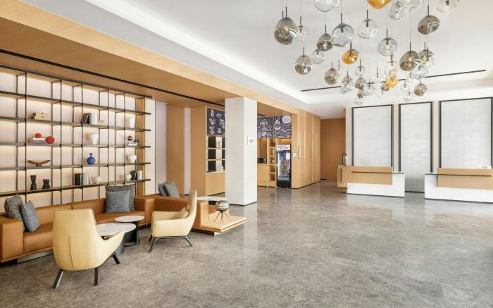 Fairfield by Marriott Changshu Hi-Tech Zone