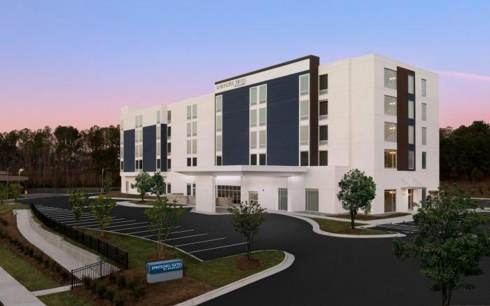 SpringHill Suites by Marriott Raleigh Garner