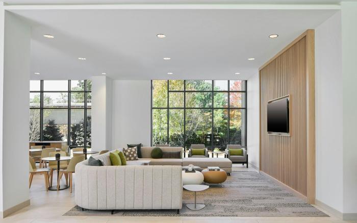 Element Atlanta Perimeter Center