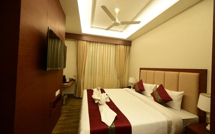 Hotel The Rising Banaras