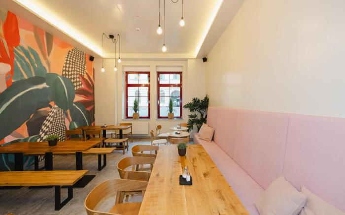 Wombat's City Hostel Leipzig