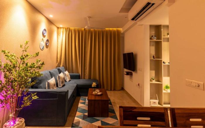 Graceful, Vivid 1bhk Apt in Hiranandani Powai