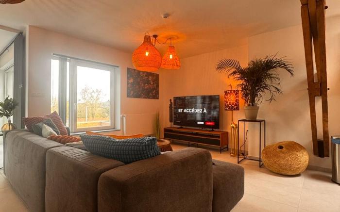 2-bedroom apartment