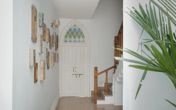 ELIVAAS Maison 10 - Luxe 4 BHK Villa With Pvt Pool