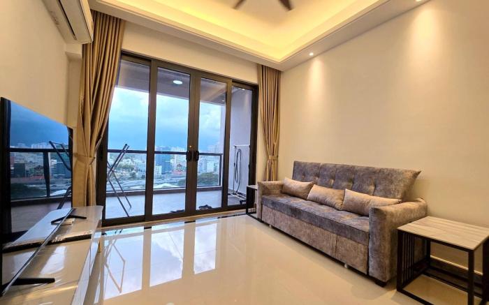 RNF(new) Unblock City Seaview@Free Parking-Phase 2