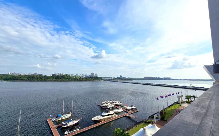 Brand New- RNF_43 High Floor City View Studio