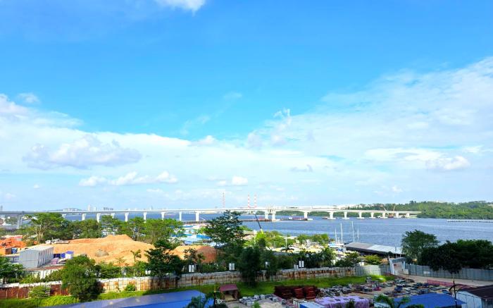 Brand New- RNF_43 High Floor City View Studio