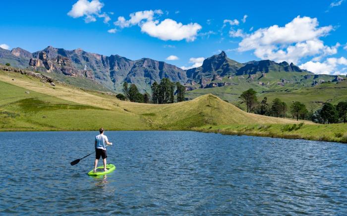 Gooderson Leisure Fairways Self Catering Resort