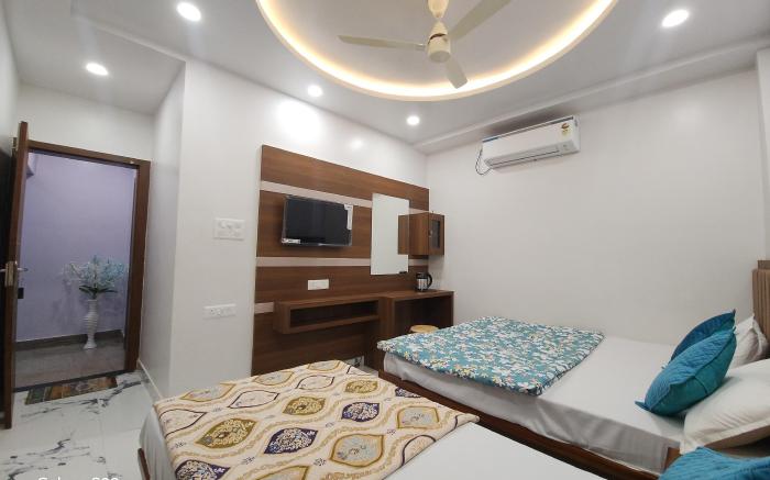 Shanti Residency 