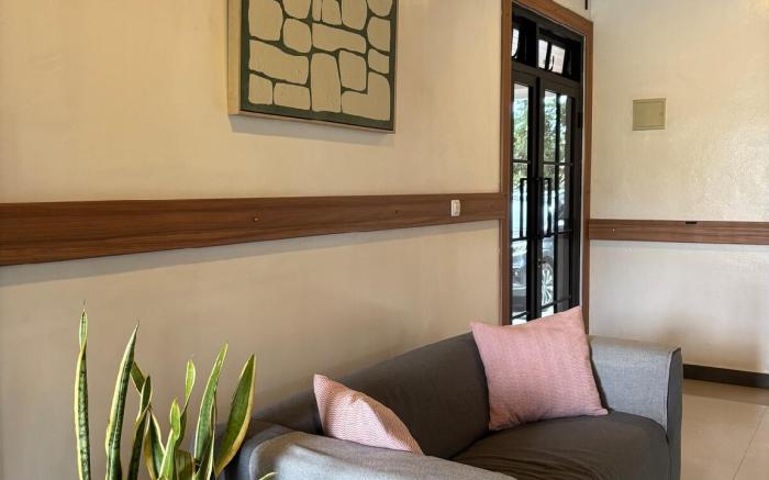 hillcure villa kota bunga by citrus house