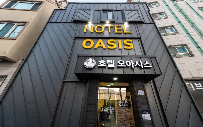 속초 호텔 오아시스