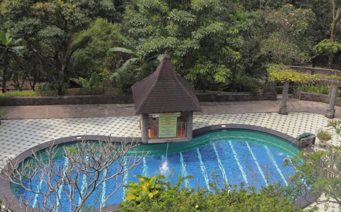 Green Wattana Hotel Sentul
