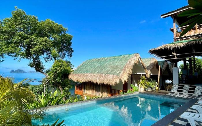 Lexias Hostel and Co-Working Space El Nido