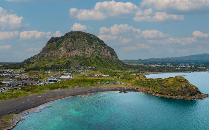 메종산방 리조트(Masion Sanbang Resort)
