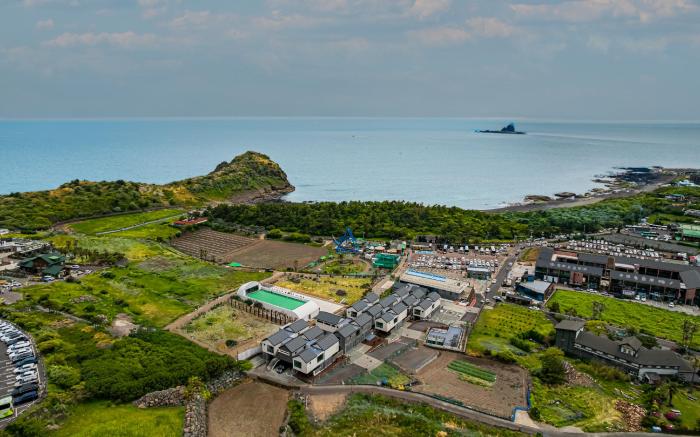 메종산방 리조트(Masion Sanbang Resort)