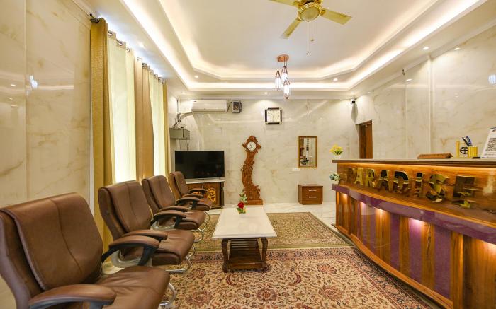 FabHotel Paradise