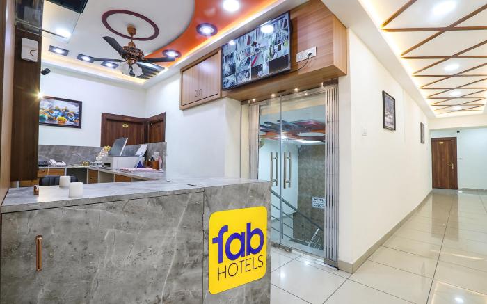 FabHotel VGR Comforts - Nr Khairtabad Metro Station