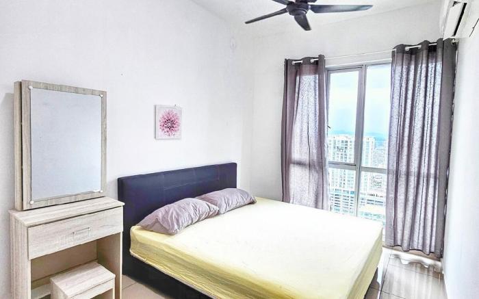 Metropol Perda holiday  suite@Bukit Mertajam 