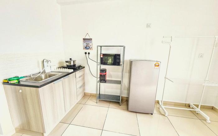 Metropol Perda holiday  suite@Bukit Mertajam 