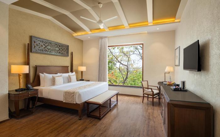 Essentia Luxury Resort & Spa Udaipur