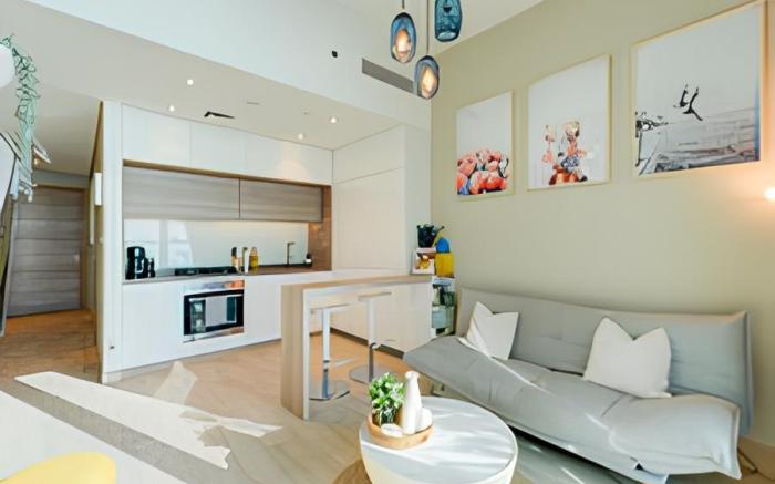 New! Stunning sea view studio | Balcony | Pool