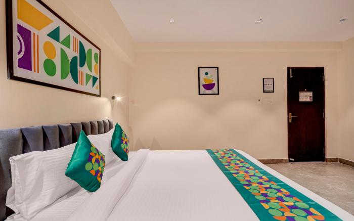 Treebo Address Inn Gachibowli