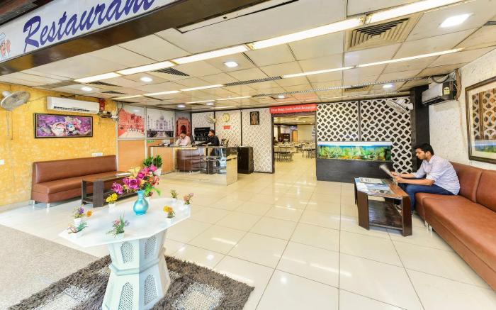 Hotel The First by Goyal Hoteliers