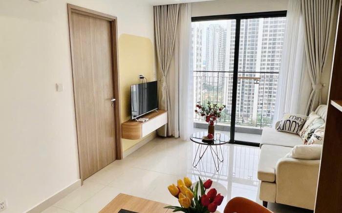 Căn hộ 2PN Vinhomes Q9