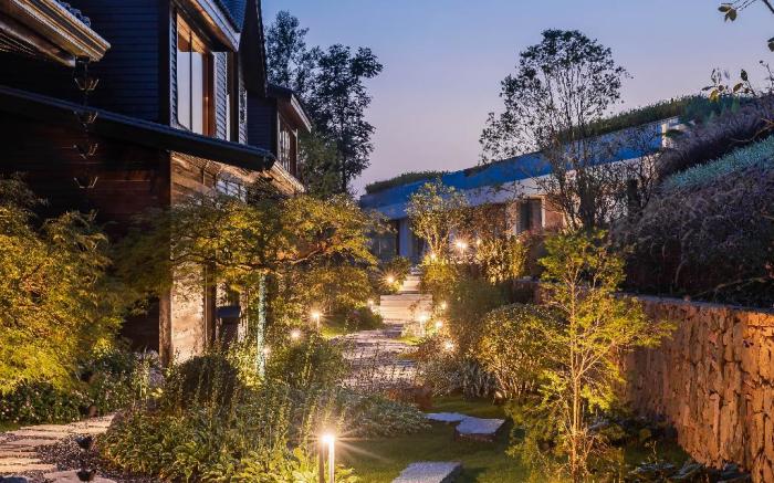 Trip Country Retreats Zhangjiajie Manson Resort