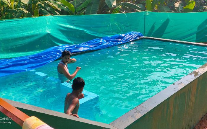 Kuttickattil Gardens Homestay