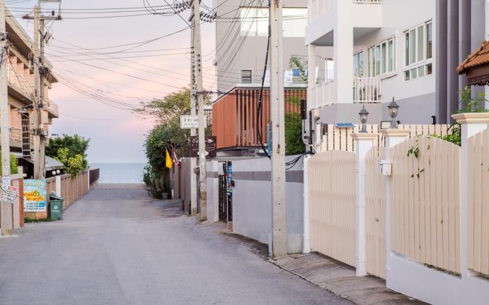 Kieng Talay Pool Villa Hua Hin/Cha Am