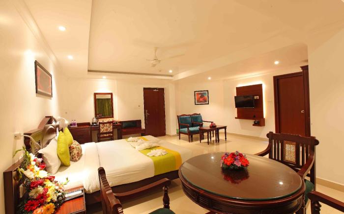 Hotel National Park Kottayam
