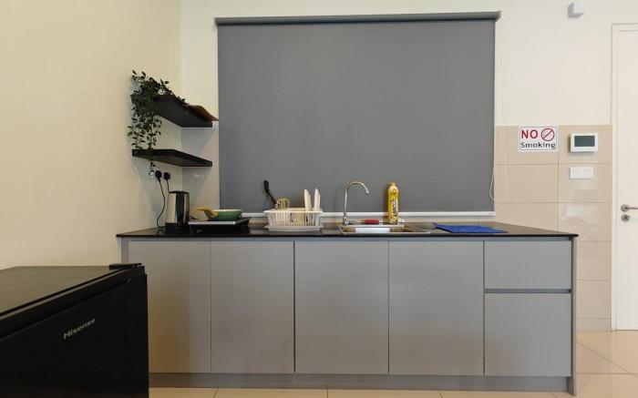 Mykey The Apple Family Duplex Malacca City