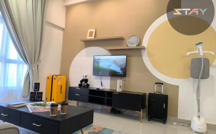 MM Couple 1Bed Stylish Comfort Netflit BySTAY