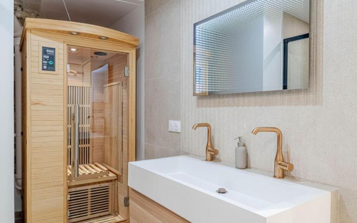 Lavie Maison A/C & Sauna