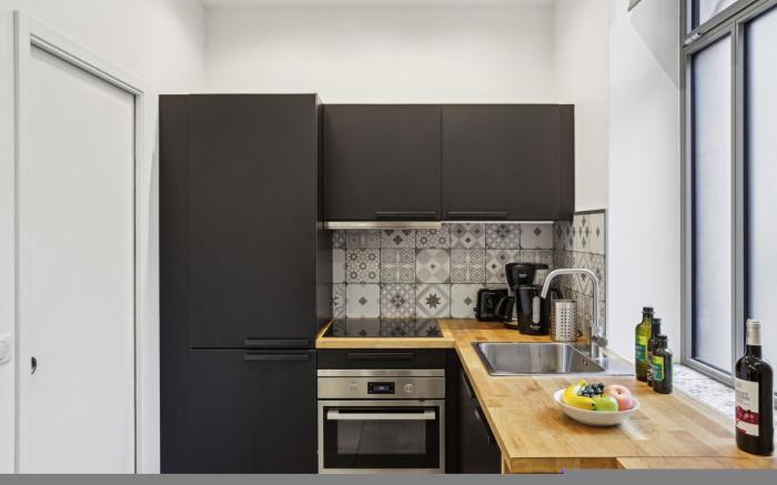 Lavie Maison House in the Marais Family