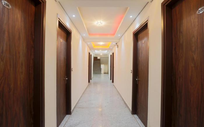 hotel Red velvet suites