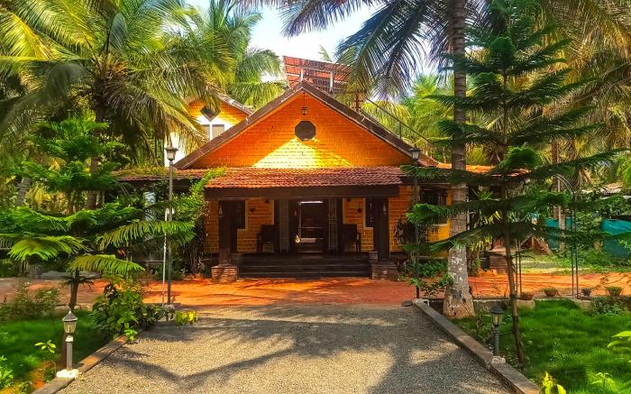 Coimbatore Premium Farm Villa Near Isha ,Adiyogi.