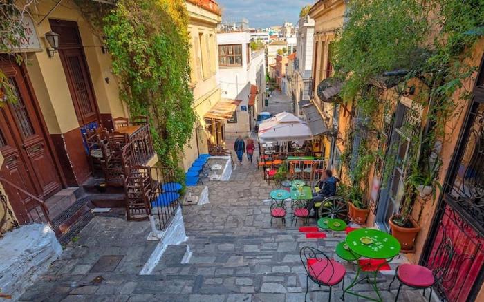 Monastiraki 510 @SuperHost Hub