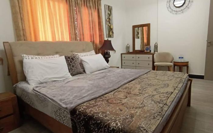 Affordable Family Apartment