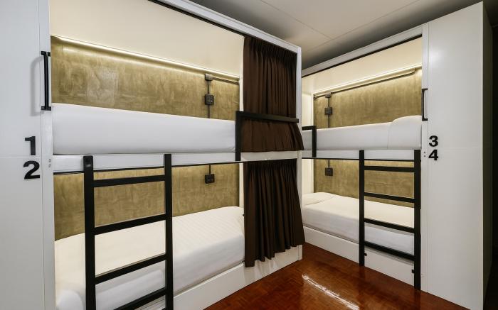 Lanna Loft Hostel