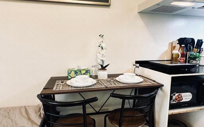 Cozy Studio|Central Location|Near Top Attraction