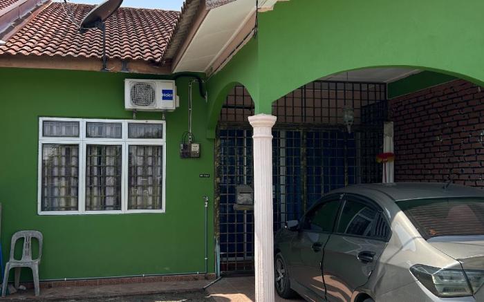 FAZ HOMESTAY