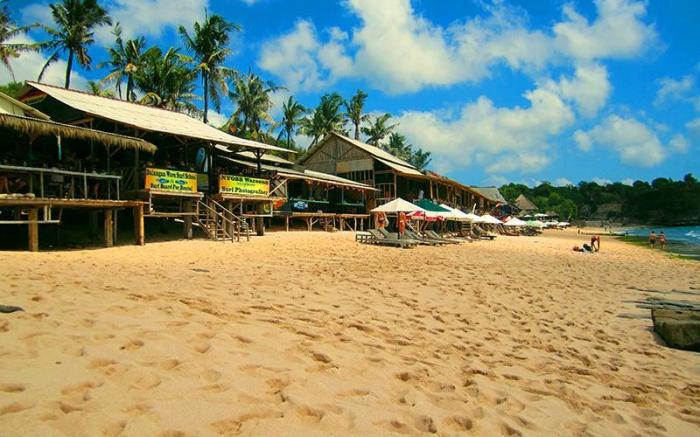 Jimbaran Balangan Beach Front Villa Nakar